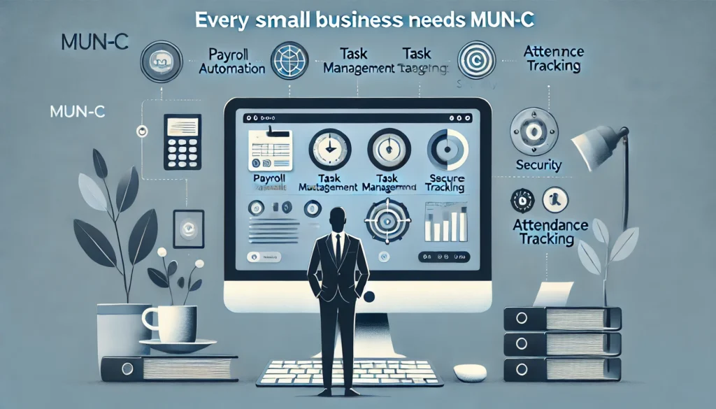 5 Reasons Every Small Business Needs MUN-C