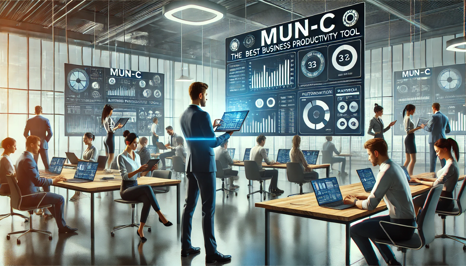 The Best Business Productivity Tool: MUN-C