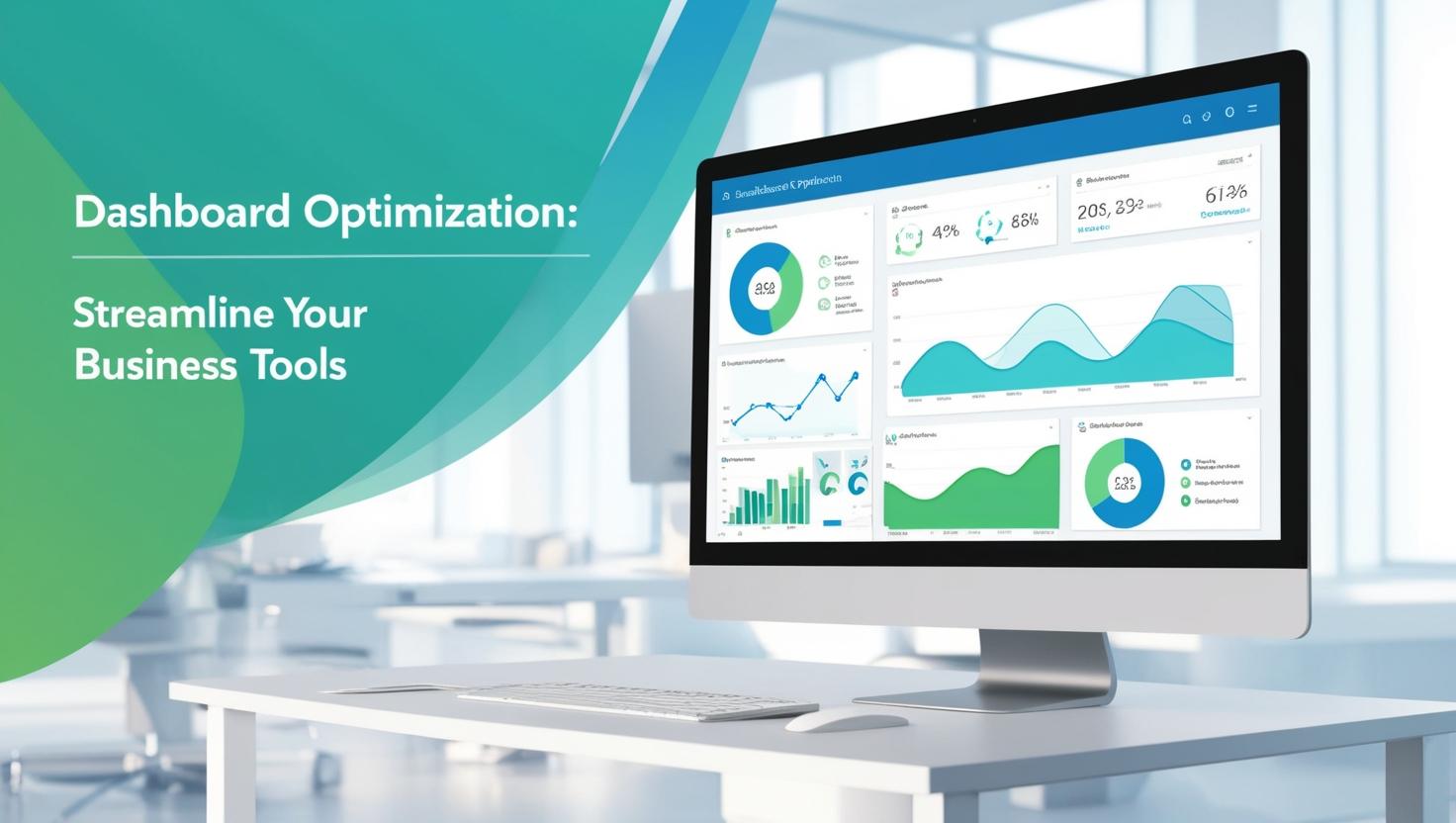 Dashboard Optimization: Streamline Your Business Tools