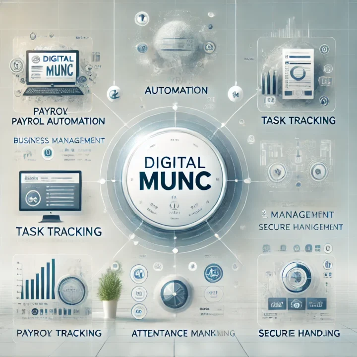 Digital MunC