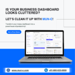 Is Your Business Dashboard Looks Cluttered