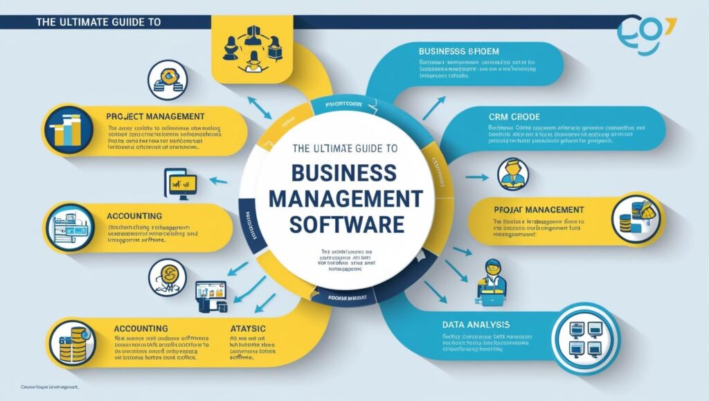 The Ultimate Guide to Business Management Software