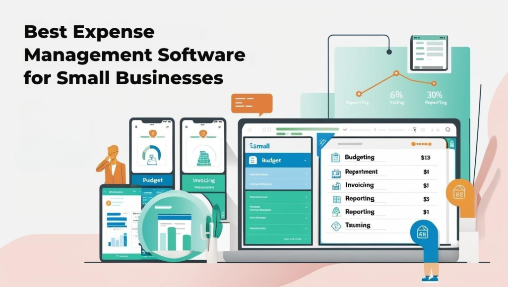 Best Expense Management Software for Small Businesses