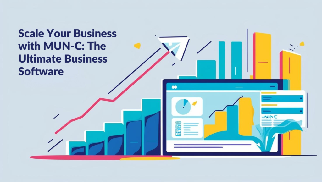 Scale Your Business with MUN-C: The Ultimate Business Software