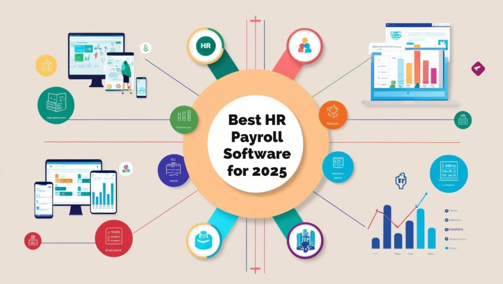 Best HR Payroll Software for 2025
