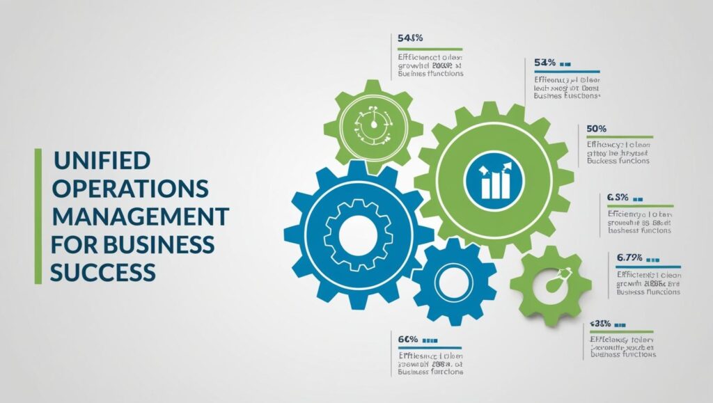 Unified Operations Management for Business Success
